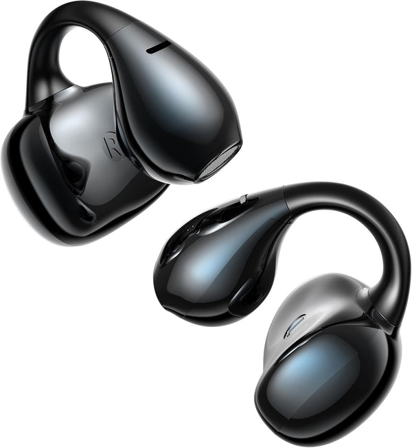Audífonos abiertos Lytmi CozyClip con clip y Bluetooth 5.4.