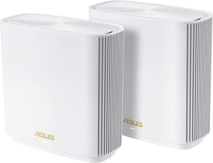 Sistema WiFi ASUS Router AX7800, Malla tribanda 7.8 Gbps (USADO)