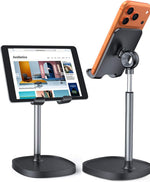 Soporte Teléfono LISEN Ajustable Escritorio Universal