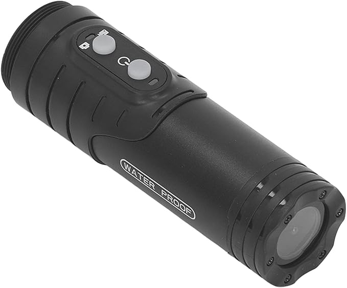 Cámara de Acción Deportiva HD 1080P, WiFi, (USADO).