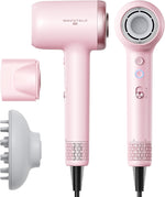 Secador De Pelo Wavytalk Turblow Pro D9, Reduce el daño y suaviza el Frizz