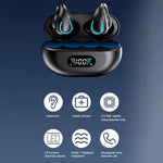 YYK-Q71 Auriculares de conducción ósea con clip (USADO)