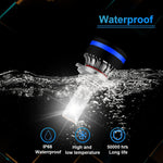 Bombillas LED, para faros delanteros, 2pcs, 60 W, 10000 lm.