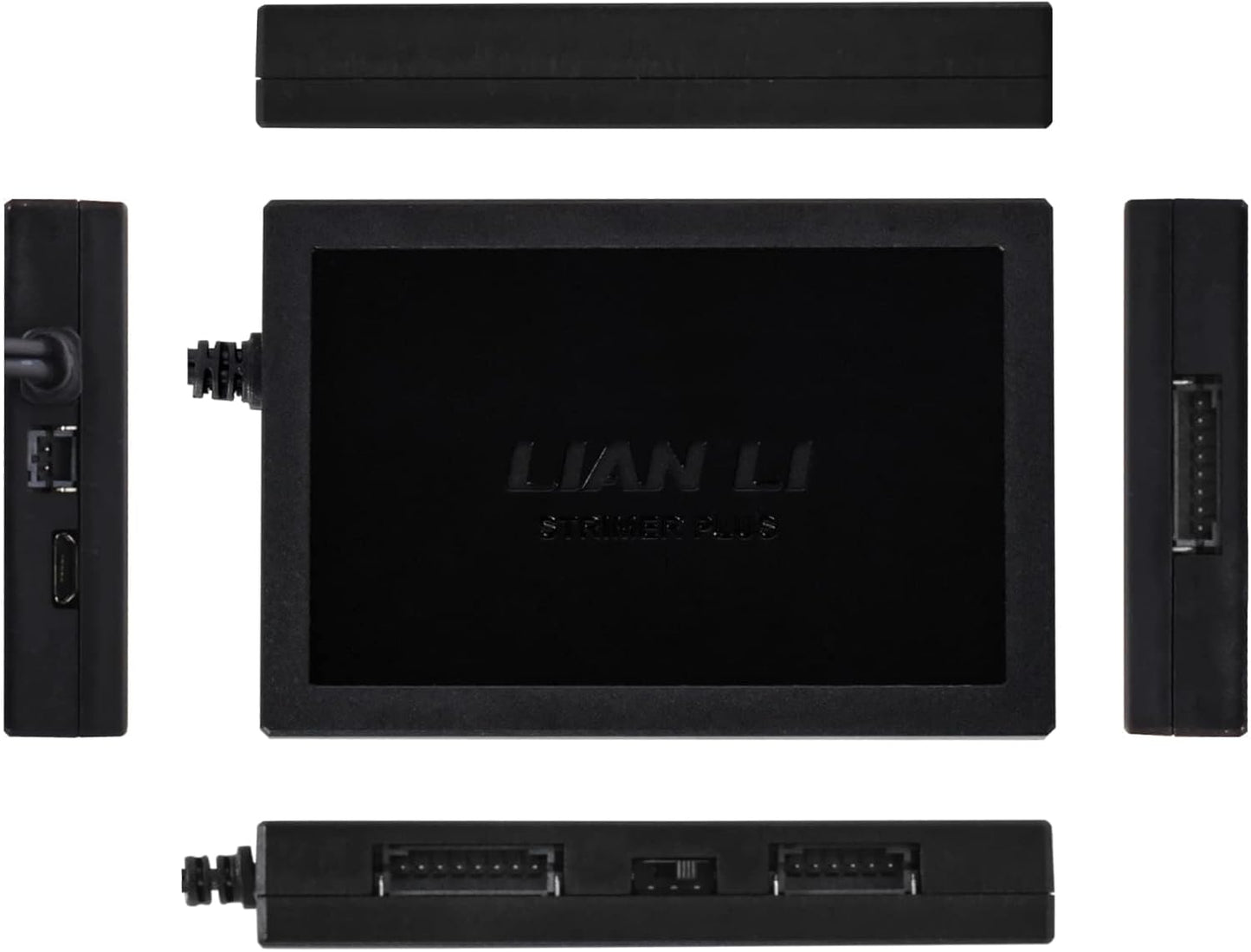 Cable de extensión de alimentación RGB, 24PIN, Lian Li, Streamer plus.