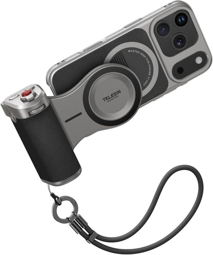 Kit De Agarre Magnético Para IPhone 17 Pro
