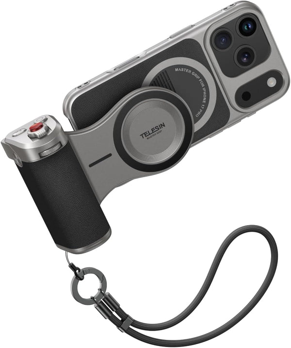 Kit De Agarre Magnético Para IPhone 17 Pro