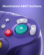 Control NYXI Hyperion 2 Hall Effect Para Switch RGB