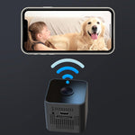 Cámara Mini de Seguridad WiFi 1080P Full HD