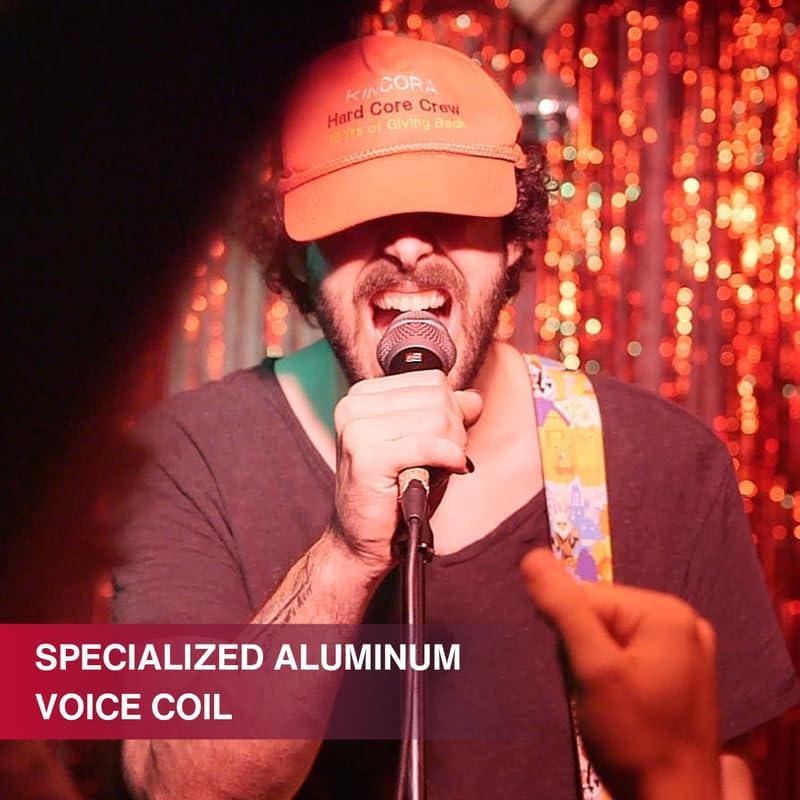 Micrófono de mano V7 Studio, SE ELECTRONICS.