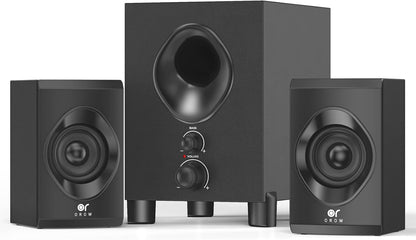Bocinas OROW S213 Bluetooth 2.1 con 18W