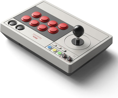 Arcade Stick 8BitDo Switch Windows Bluetooth 2.4G
