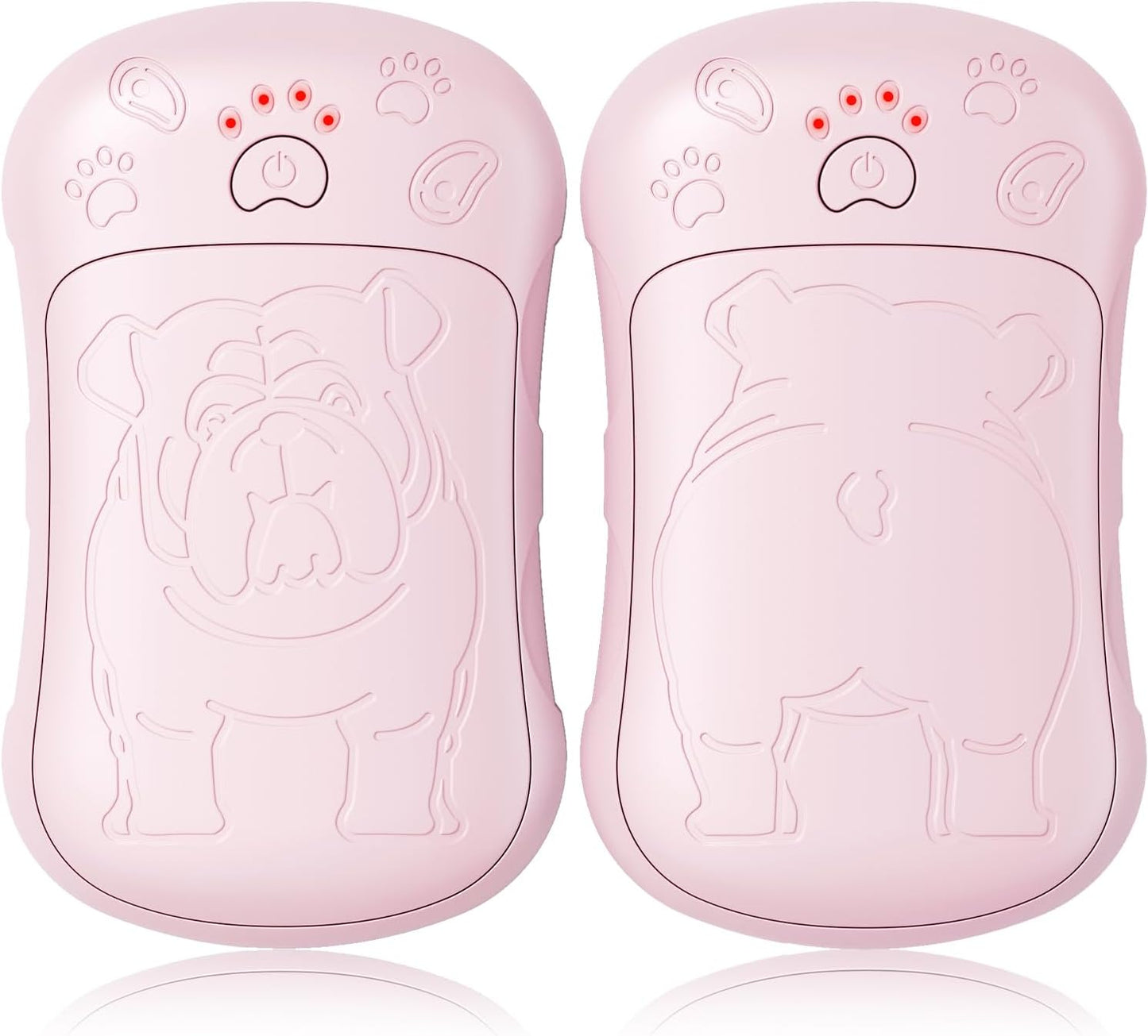 Calentadores de manos recargables, magnéticos, recargables.