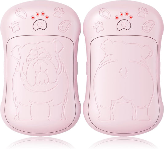 Calentadores de manos recargables, magnéticos, recargables.