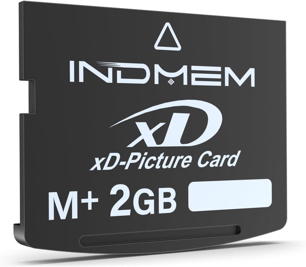 Tarjeta Memoria xD Picture Card 2GB Tipo M+ Olympus