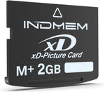 Tarjeta Memoria xD Picture Card 2GB Tipo M+ Olympus