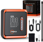 Compresor Aire Portátil KeepUp 150 PSI Inalámbrico 10000mAh