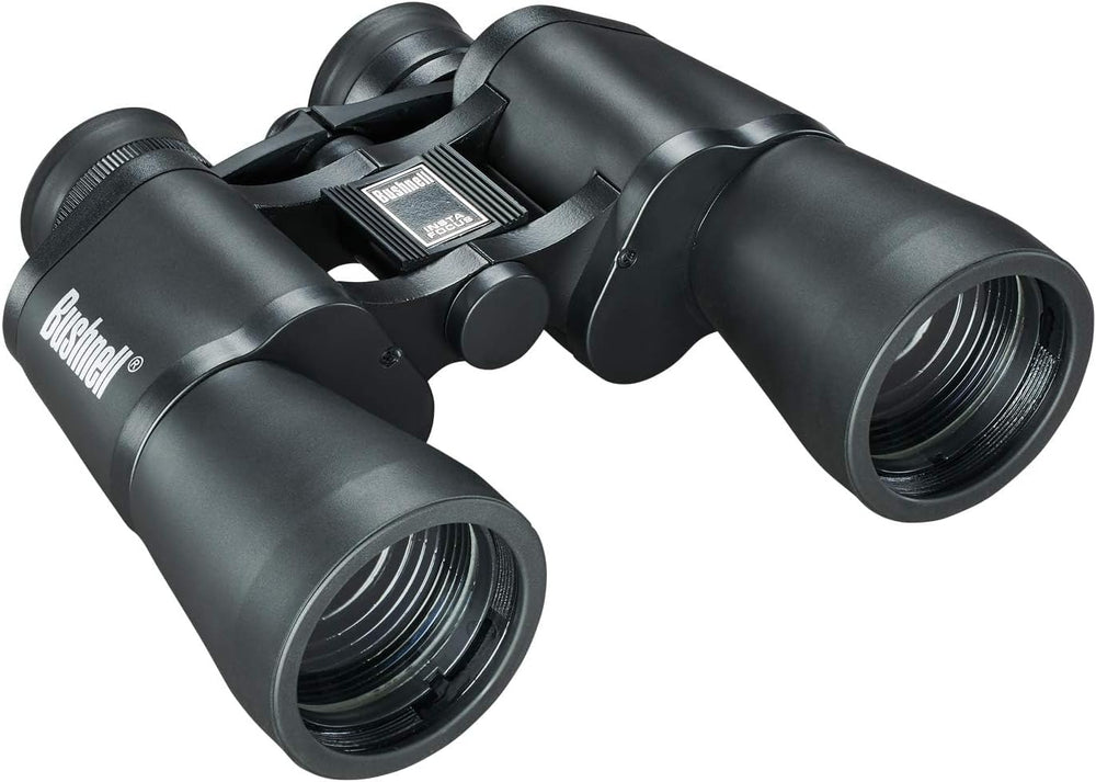 Binoculares Prismáticos Bushnell 10x50mm gran angular (USADO)
