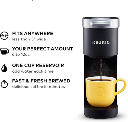 Cafetera K-Cup De Una Sola Porción   Keurig K-Mini Cafetera