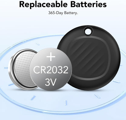 Dispositivo Localizador Portatil, CHRFRY F2 4 PACK.