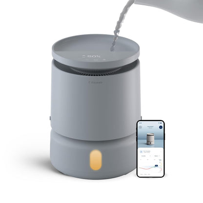 Humidificador Blueair H38i, Filtro Labable y Aire Saludable (USADO).