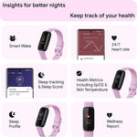 Reloj Inteligente Fitbit Inspire 3 Monitor Salud Ritmo (USADO)