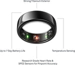Oura Horizon - Negro Talla 10 Gen 3