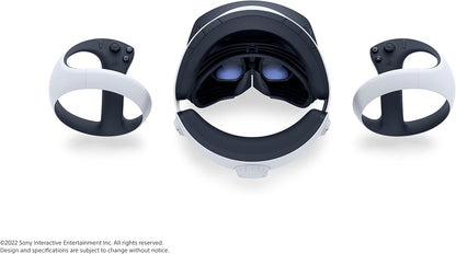 PlayStation VR2, Auriculares, controlador táctil inalámbrico (USADO).