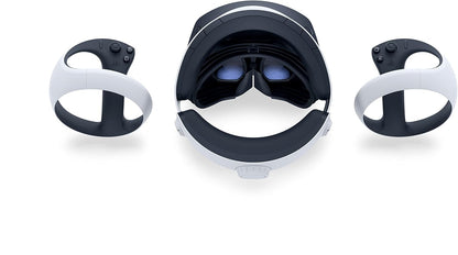 PlayStation VR2, Auriculares, controlador táctil inalámbrico, Blanco.