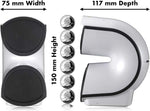 Altavoz portátil inalámbrico Bluetooth 4.2, Museeq PILY (NEGRO).