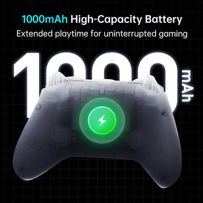 Control Gamer Inalámbrico Machenike G3 V2 Hall Effect RGB