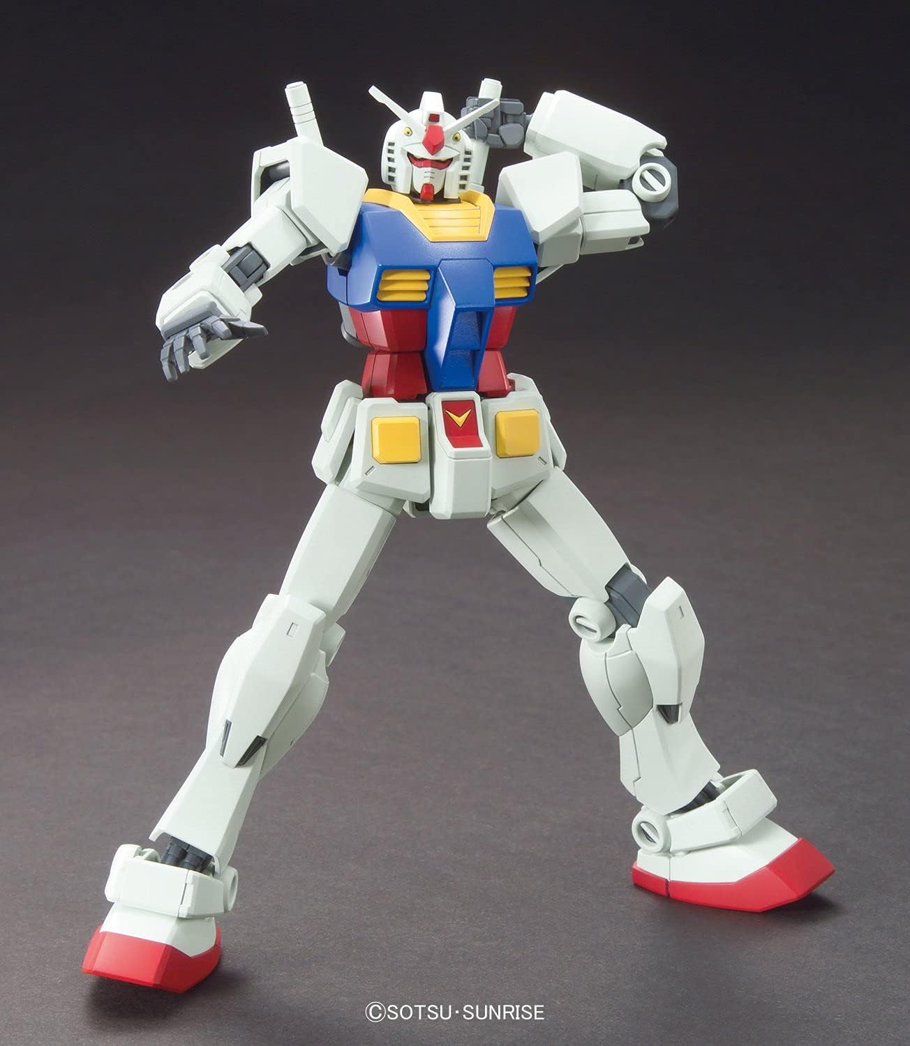 Gundam (Revive) "Mobile Suit Gundam", Bandai HGUC