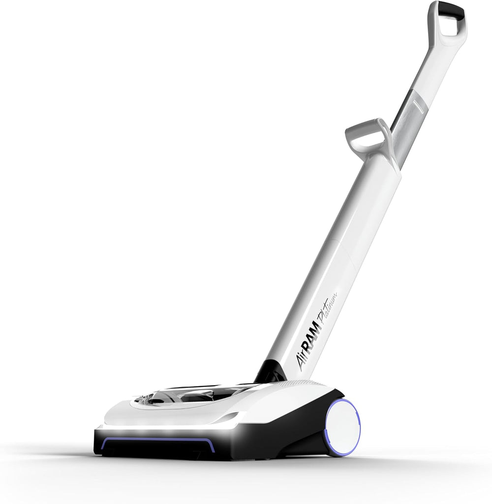 Aspiradora inalámbrica, Batería recargable, Gtech Platinum.