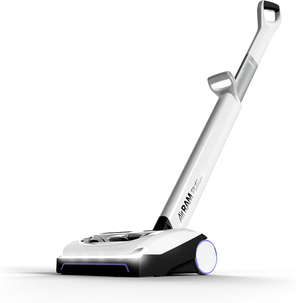 Aspiradora inalámbrica, Batería recargable, Gtech Platinum.