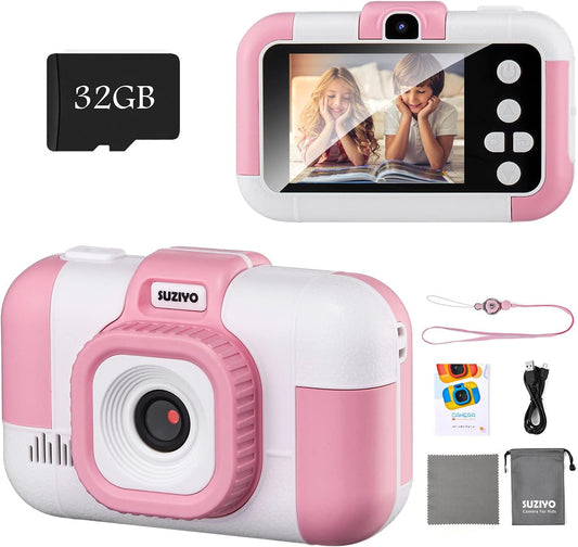 Cámara digital para niños SUZIYO 1080P