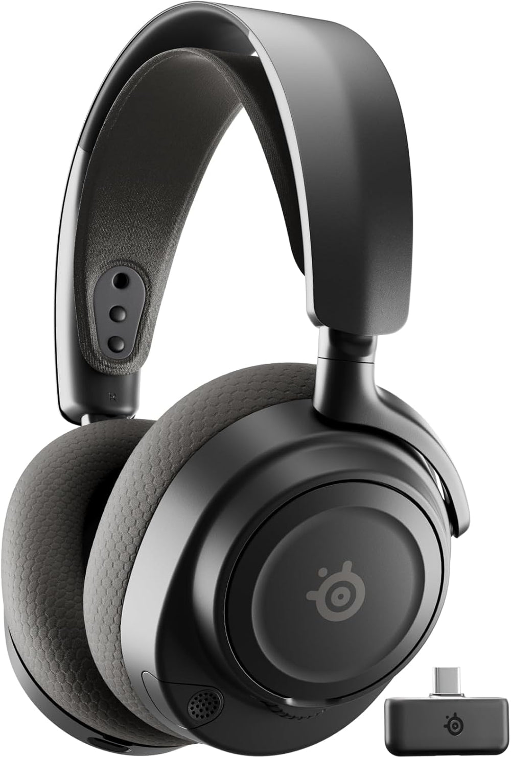 Audífonos Gamer SteelSeries Nova 7 Wireless 2.4GHz