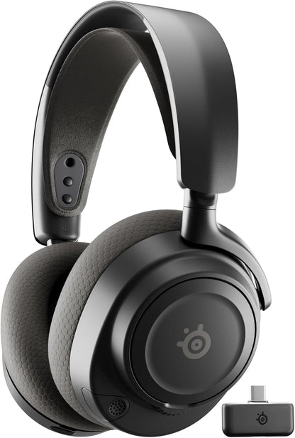 Audífonos Gamer SteelSeries Nova 7 Wireless 2.4GHz
