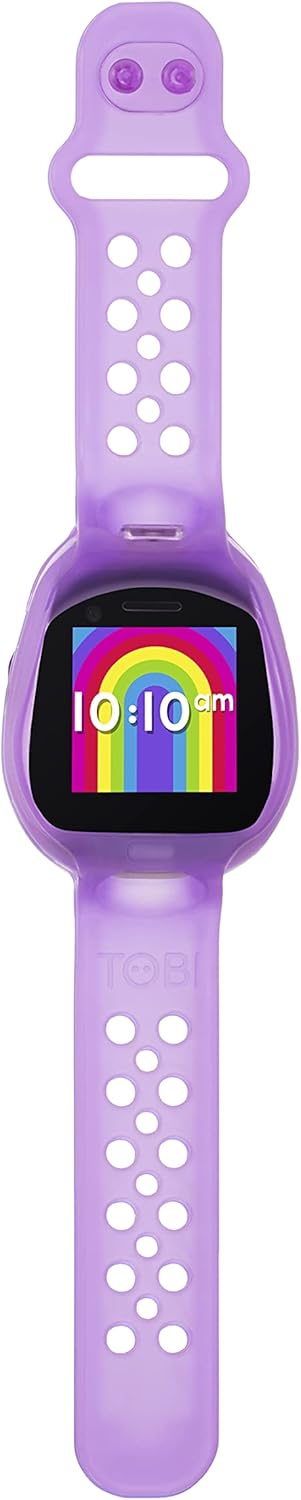 Tobi 2 Robot Reloj Inteligente para Niños con Cámara, Juegos