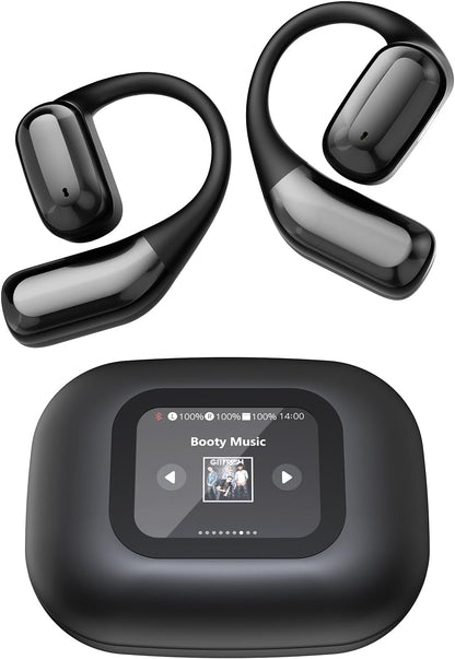 Auriculares Open Ear, de traducción de idiomas, Bluetooth.(USADO).