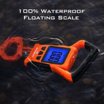 Báscula Digital Flotante Impermeable KastKing