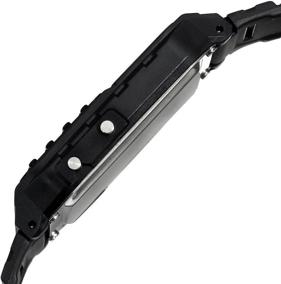 Reloj Casio CA53W Serie Vintage, Calculadora de 8 dígitos.