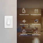 Interruptor Inteligente TP-Link HS200 WiFi Alexa