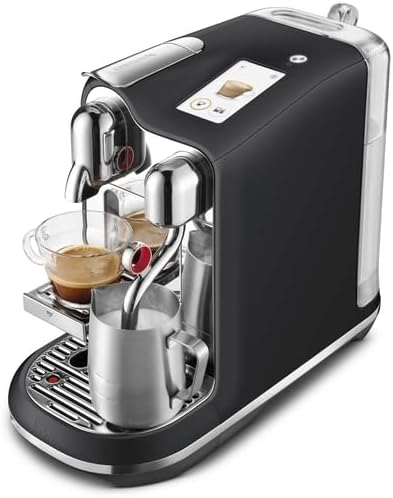 Nespresso Creatista Pro, Máquina de espresso por Breville.(USADO)
