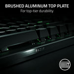 Teclado Razer Huntsman V3 Pro Mini, Gaming Óptico Analógico