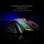 Redragon M686 - Mouse Inalámbrico Para Juegos.