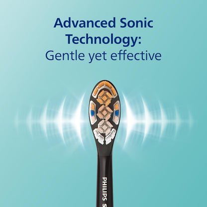 Cepillo de dientes, Philips Sonicare Diamond Clean 9500, 5 modos.