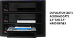 Duplicador Clonador SYSTOR SATA HDD SSD Systor Sys101HS