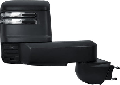 Espejo Derecho para Chevrolet Silverado GMC Sierra 19-24 DETALLE