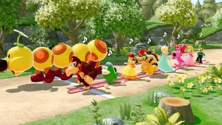 Super Mario Party, Jamboree, para Nintendo Switch.