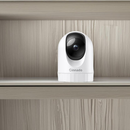 Cinnado Cámara de seguridad para interiores (USADO)