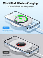 Soporte magnético para teléfono MagSafe VICSEED